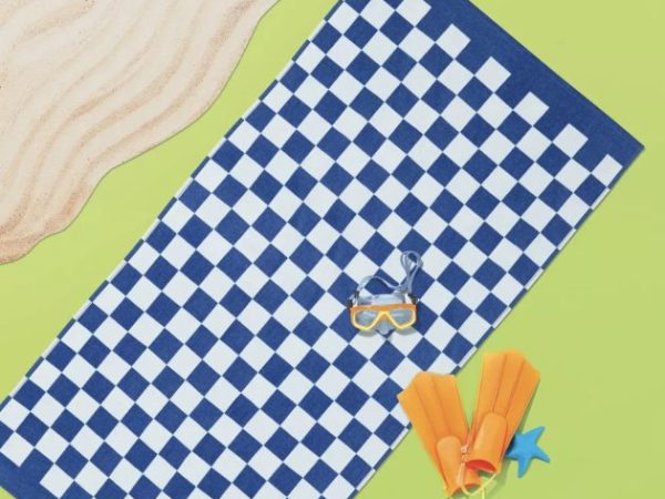 Sun Squad Beach Towels only $3.75 at Target!